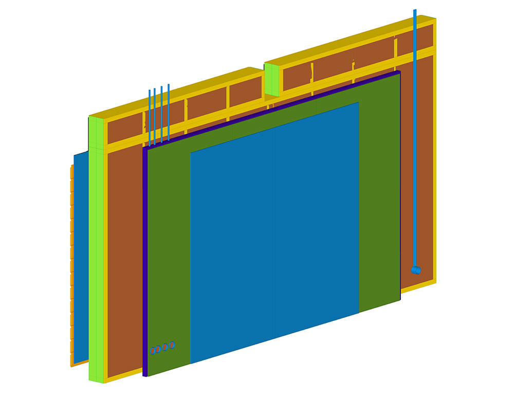 MPD Timber Frame